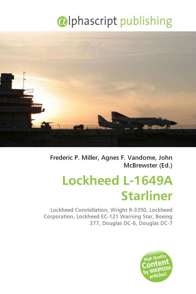 Lockheed L-1649A Starliner