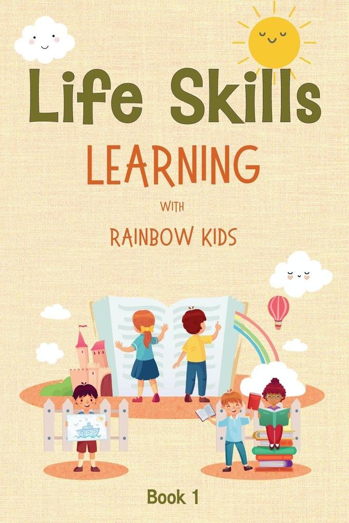 Life Skills Learning with Rainbow Kids (Book 1)