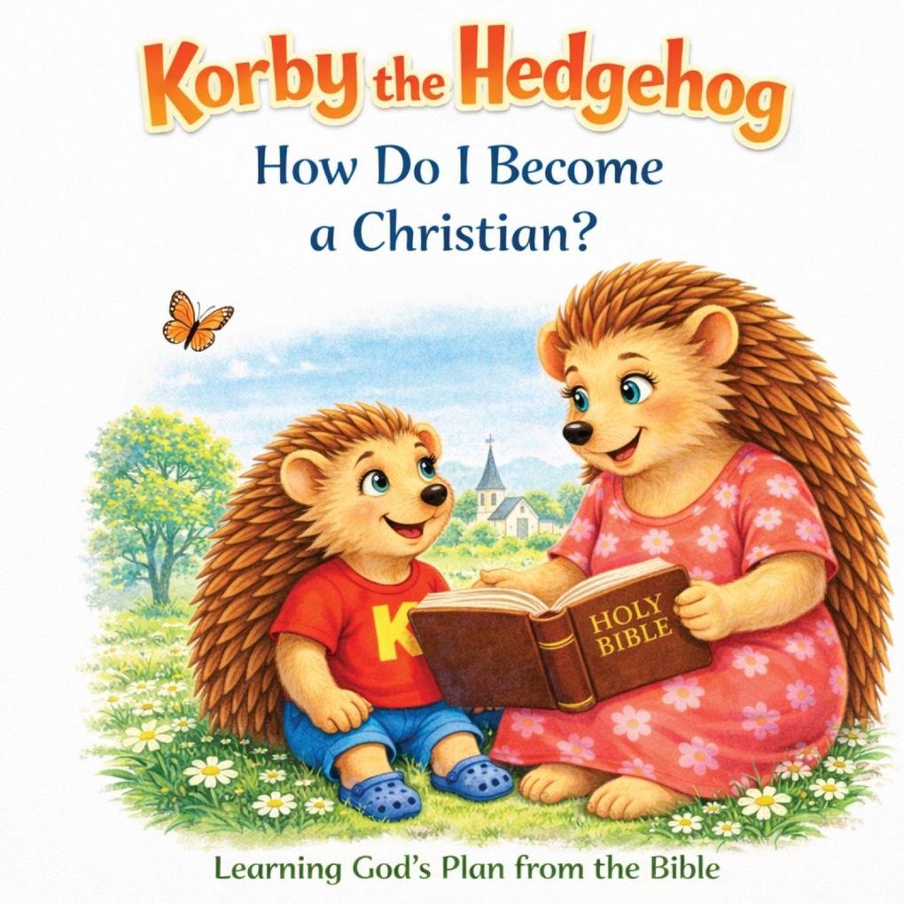 Korby the Hedgehog
