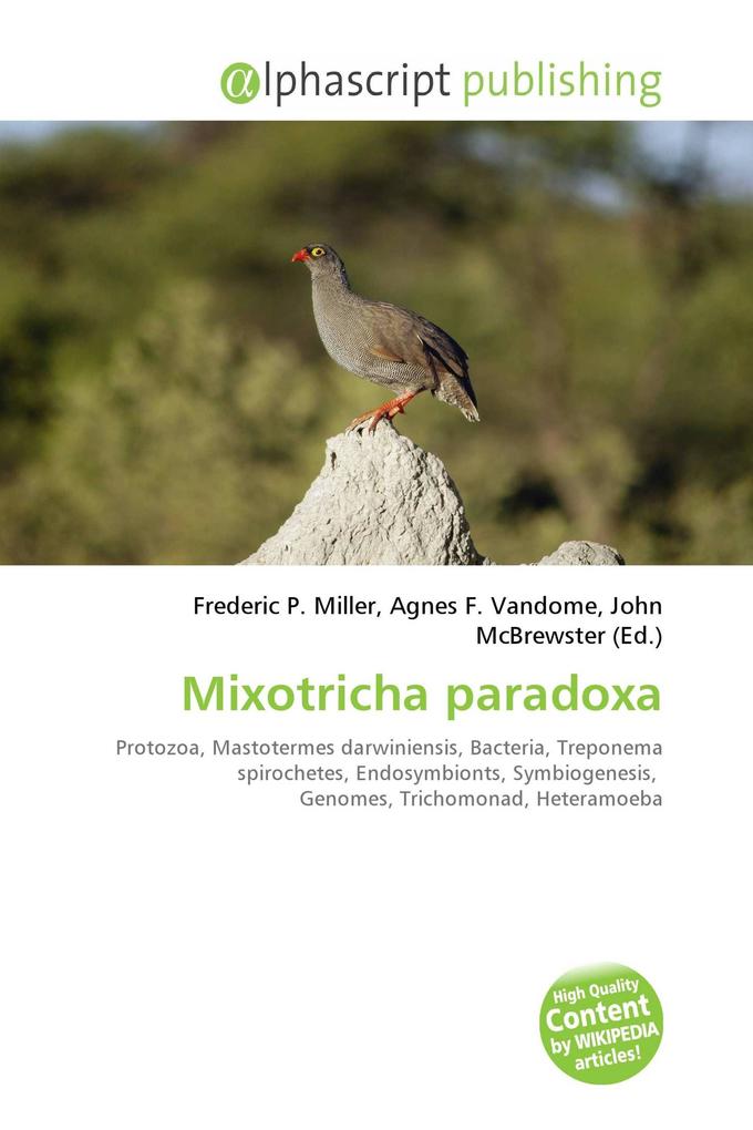 Mixotricha paradoxa