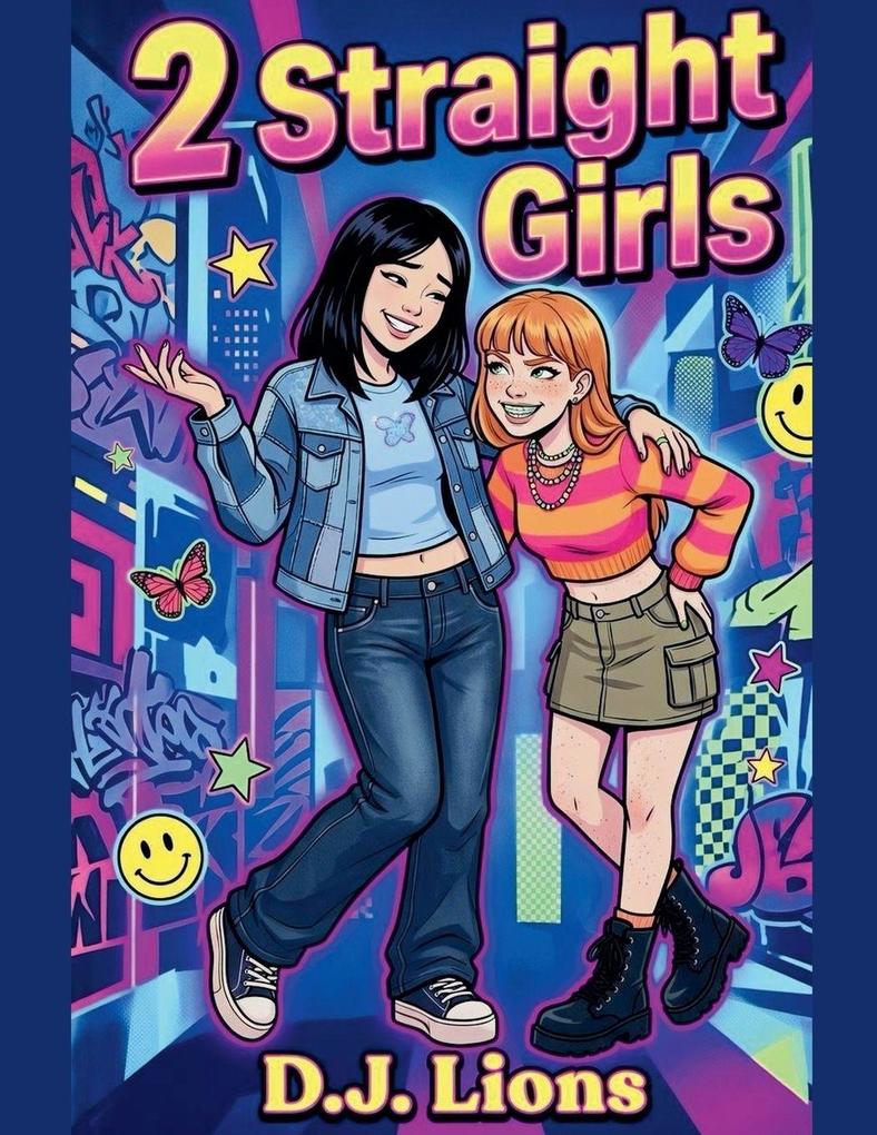 2 Straight Girls