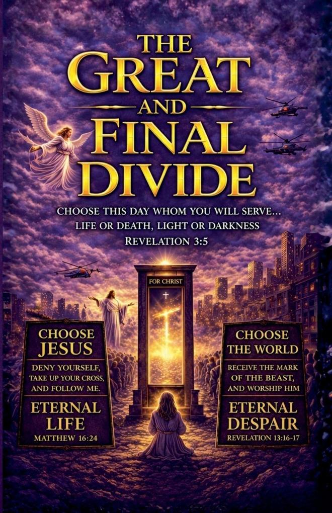 The Great and Final Divide