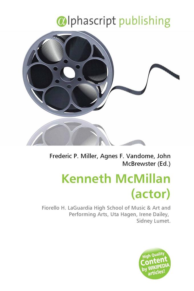Kenneth McMillan (actor)