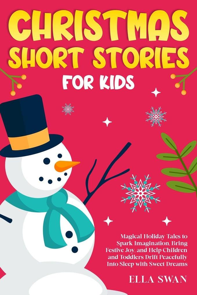 Christmas Short Stories For Kids