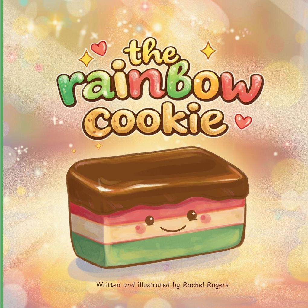 The Rainbow Cookie