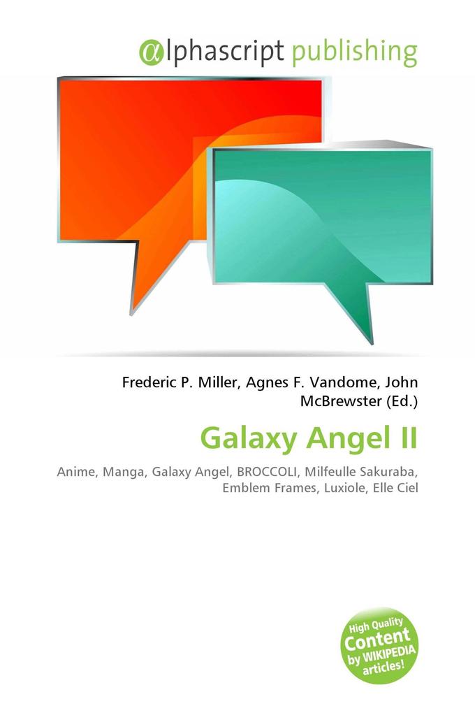 Galaxy Angel II