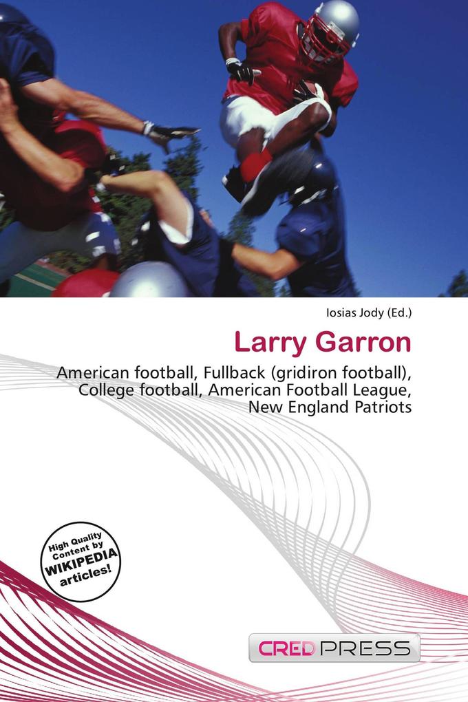 Larry Garron