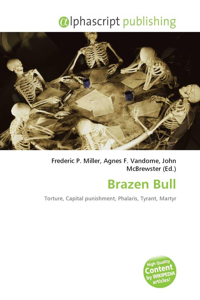 Brazen Bull