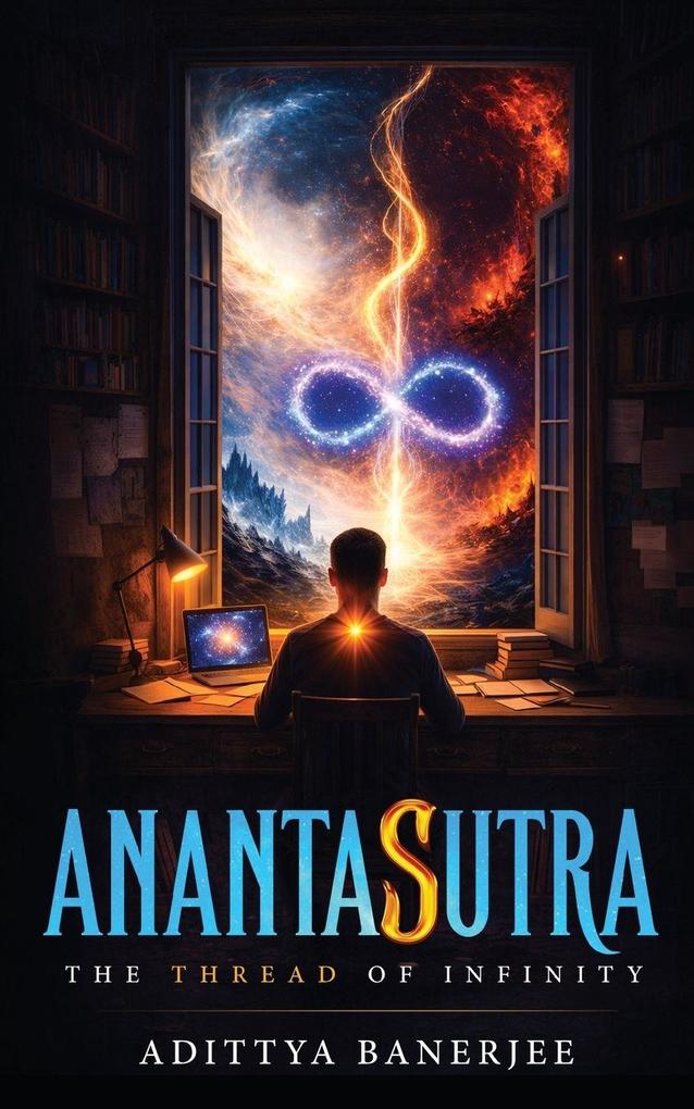 Anantasutra - The Thread of Infinity