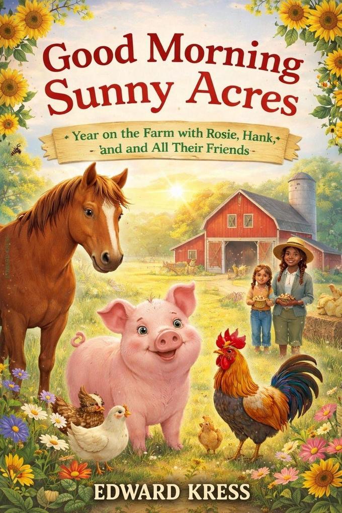 Good morning Sunny acres