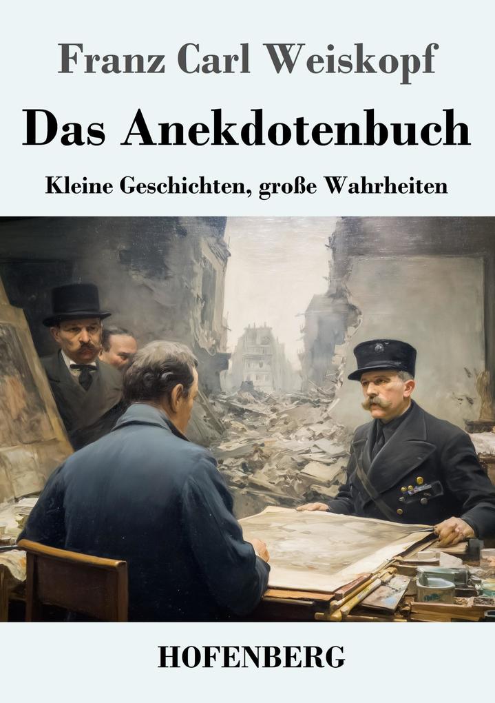 Das Anekdotenbuch