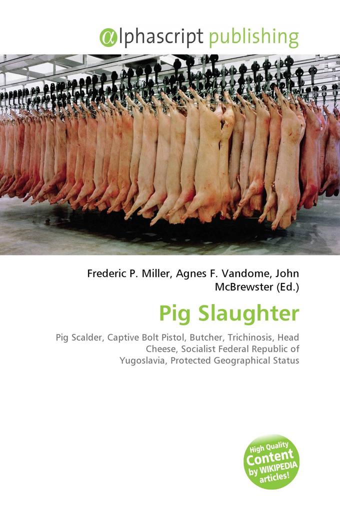 Pig Slaughter