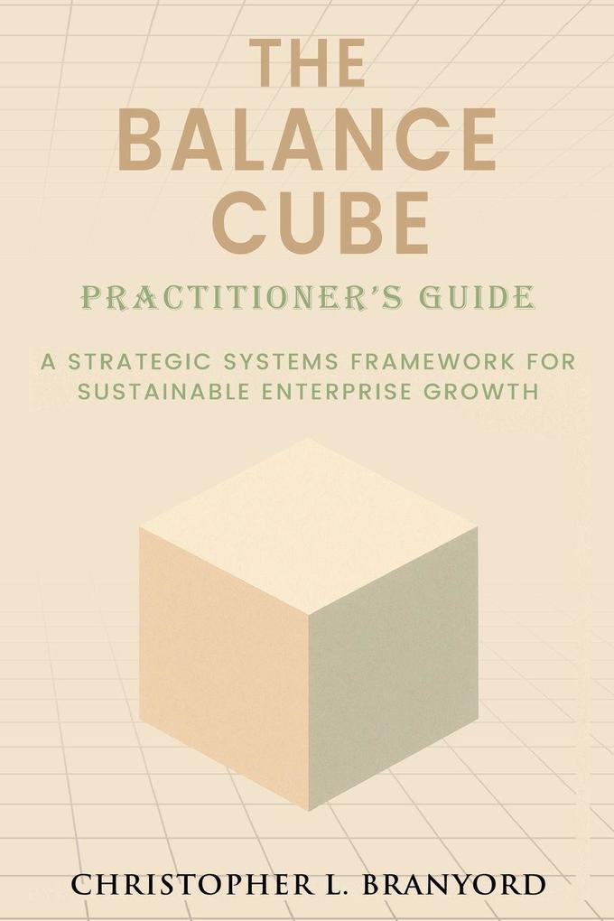 The Balance Cube