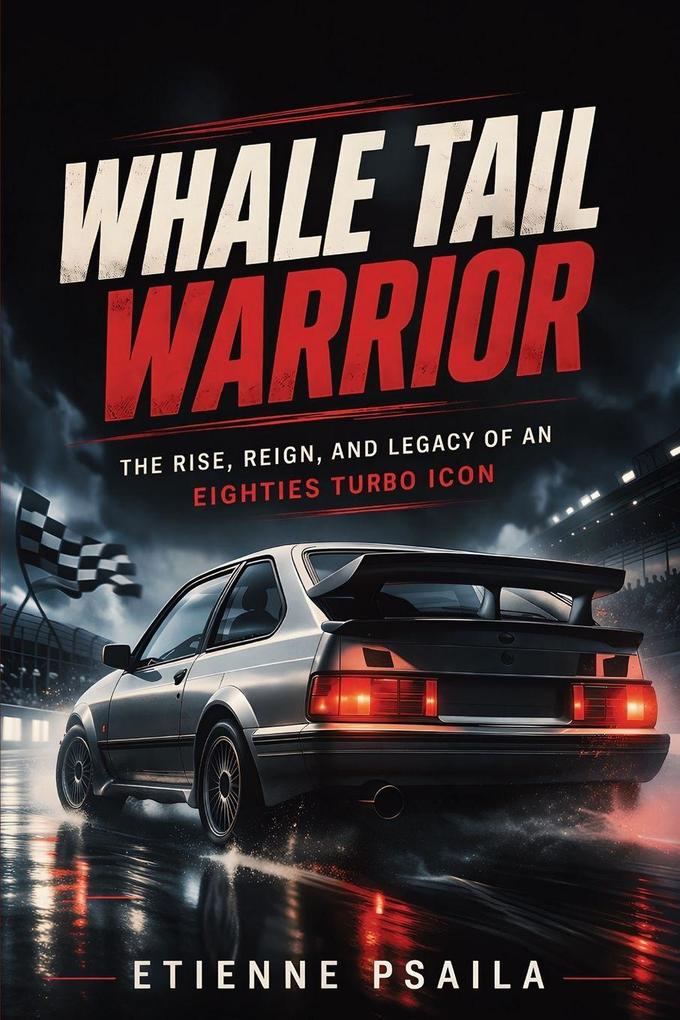 Whale Tail Warrior