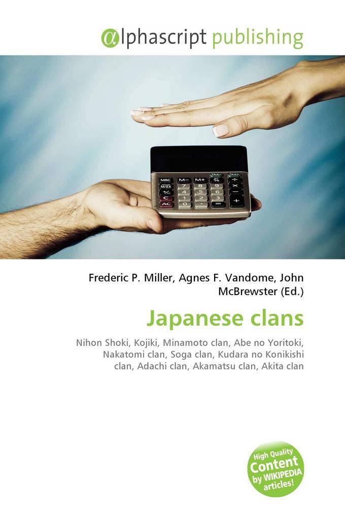Japanese clans
