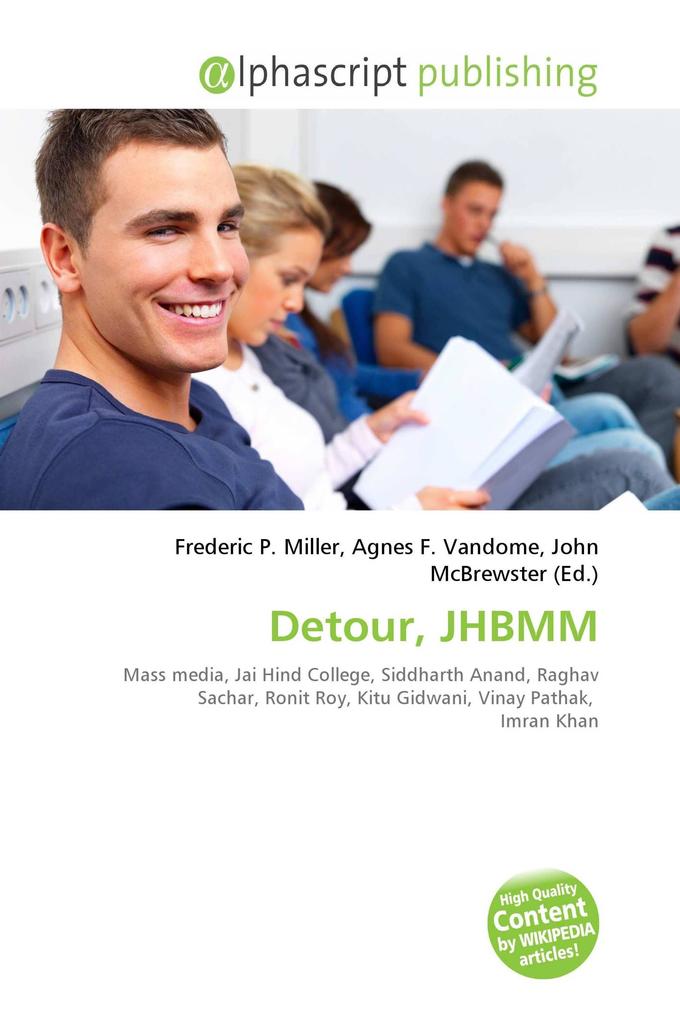 Detour JHBMM