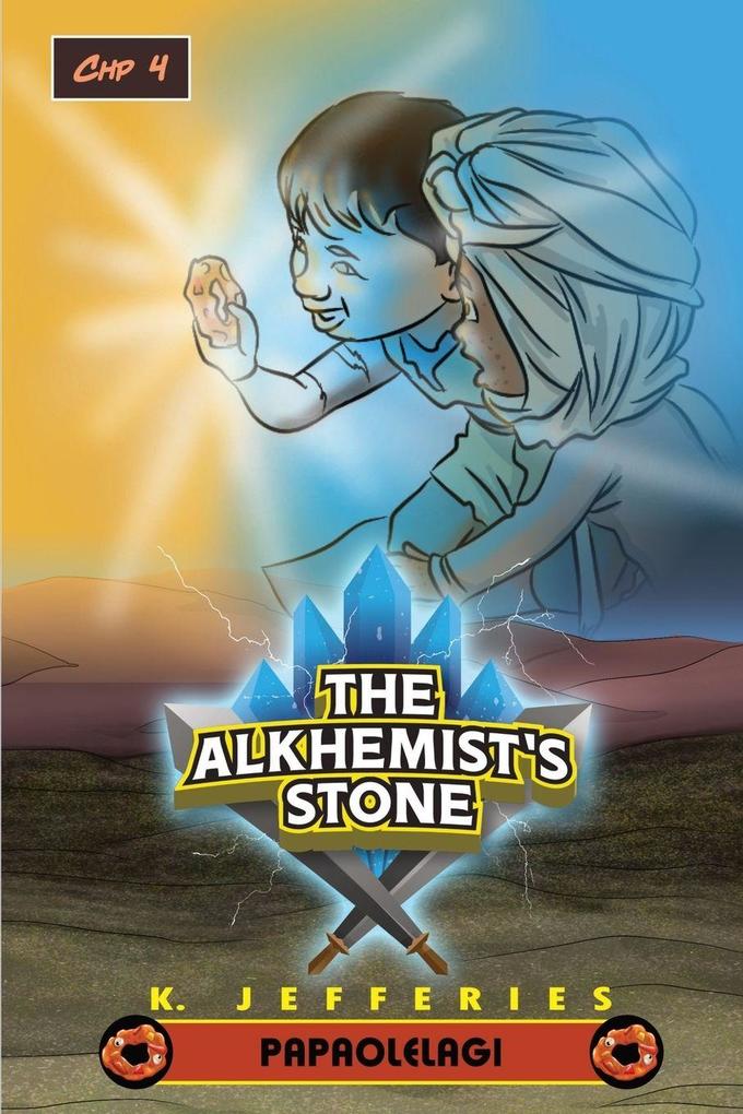 The Alkhemist's Stone Primus Chapter 4