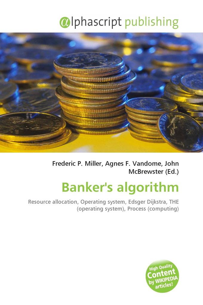 Banker's algorithm