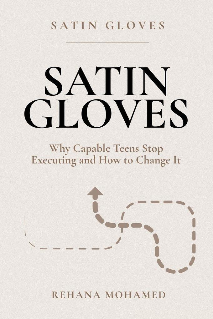 Satin Gloves