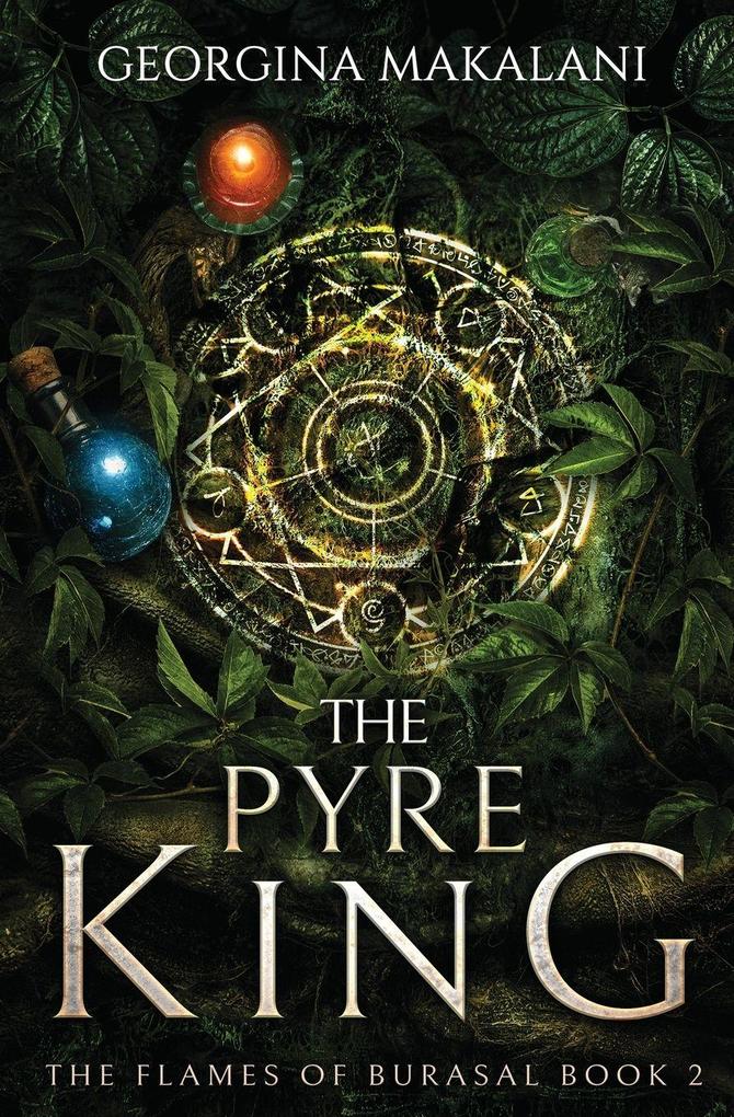 The Pyre King