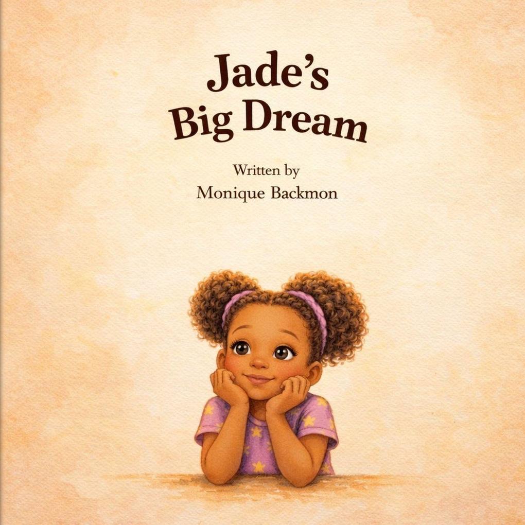 Jade's Big Dream