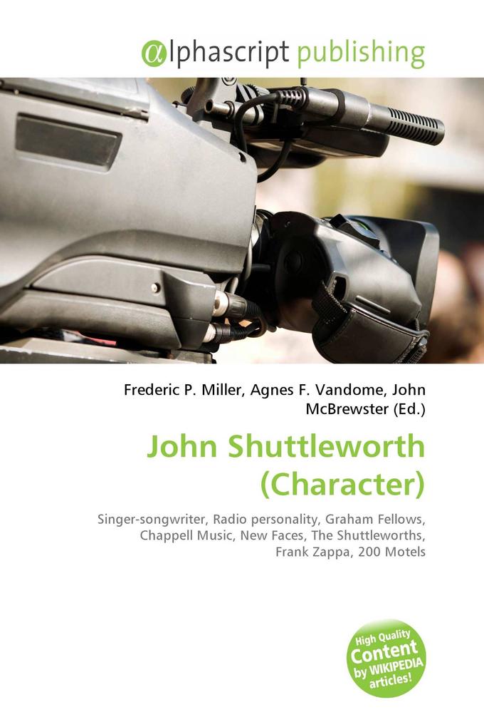 John Shuttleworth (Character)