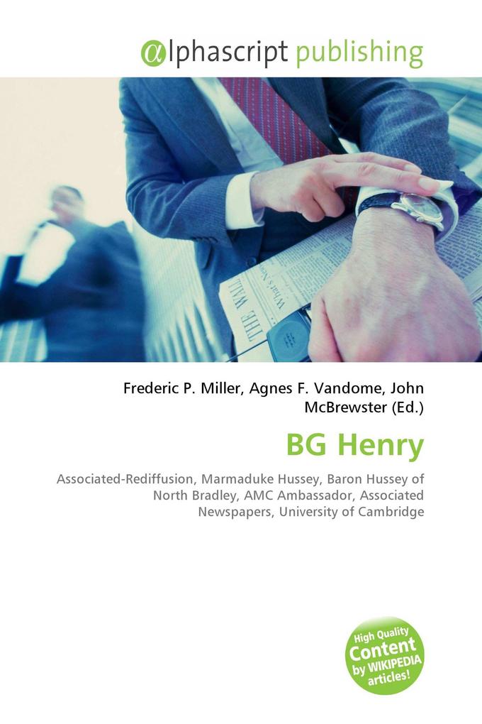 BG Henry
