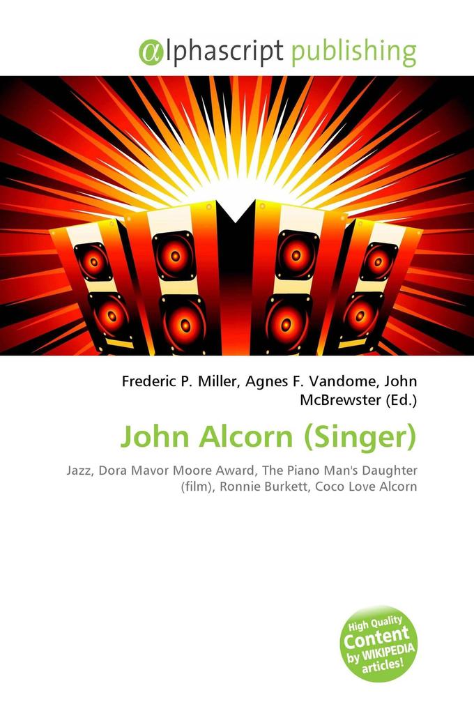 John Alcorn (Singer)