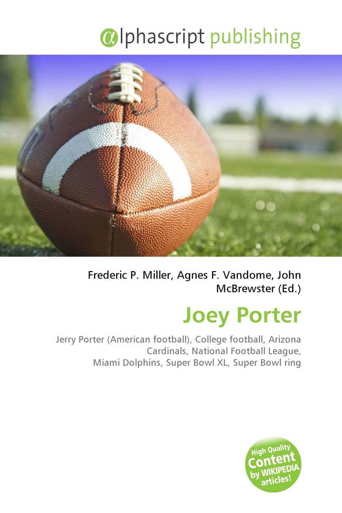 Joey Porter