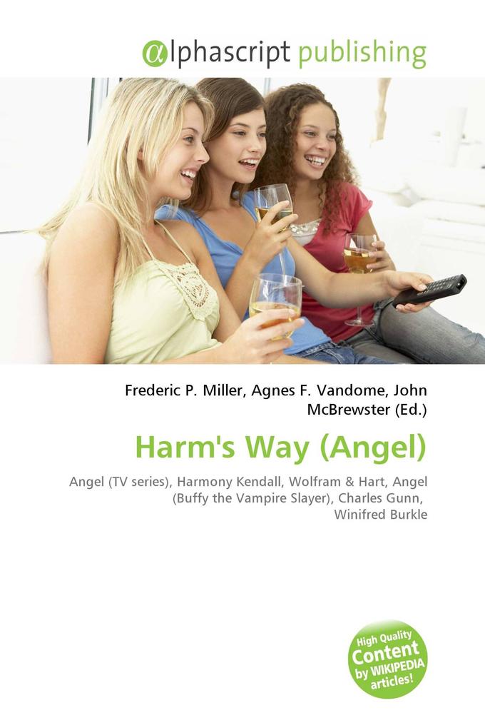 Harm's Way (Angel)