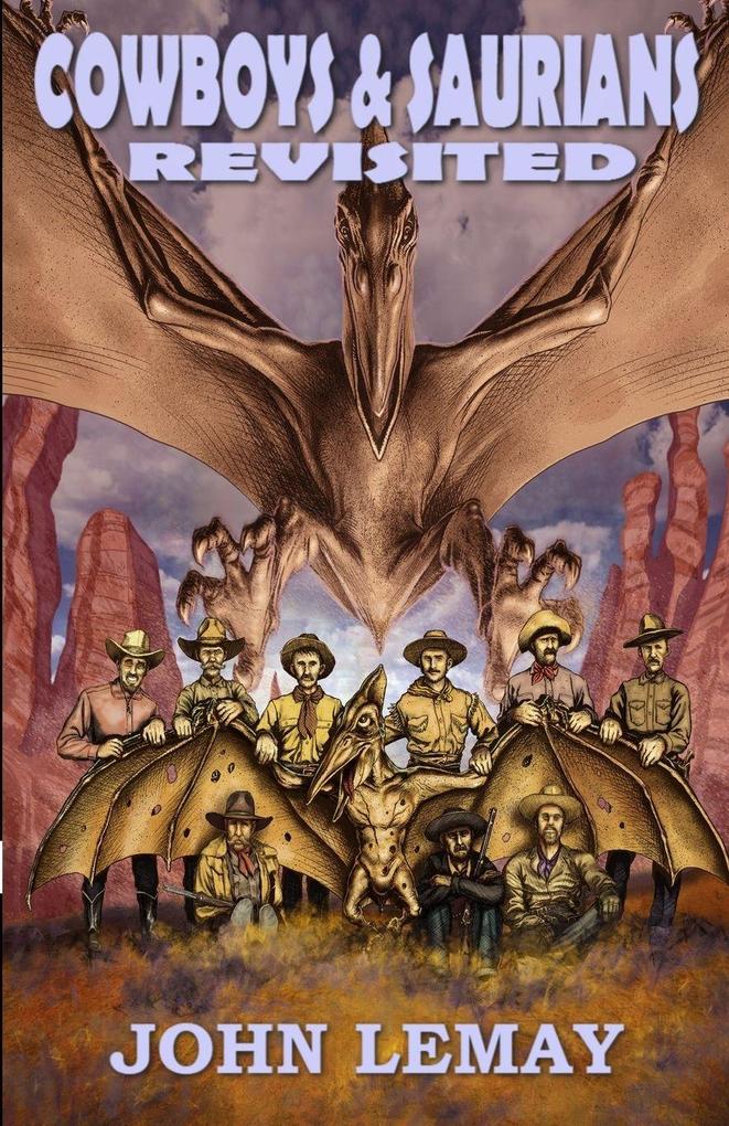 Cowboys & Saurians Revisited