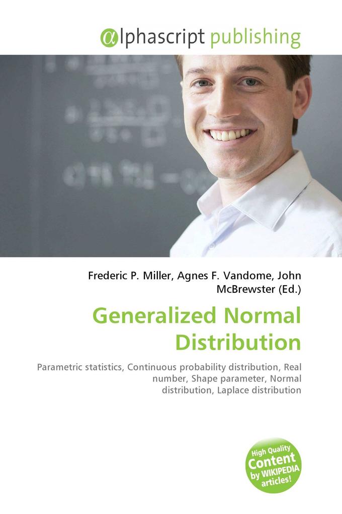 Generalized Normal Distribution