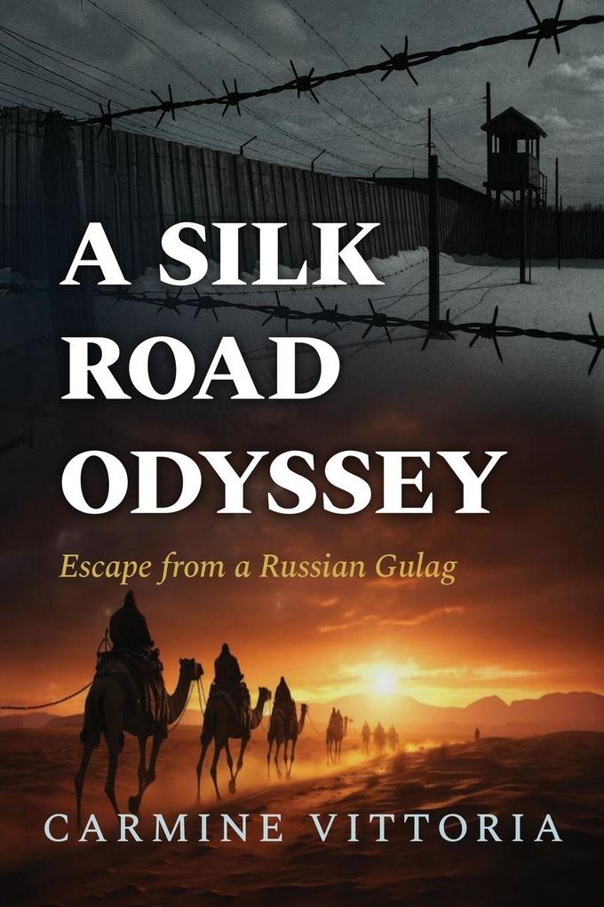 A SILK ROAD ODYSSEY