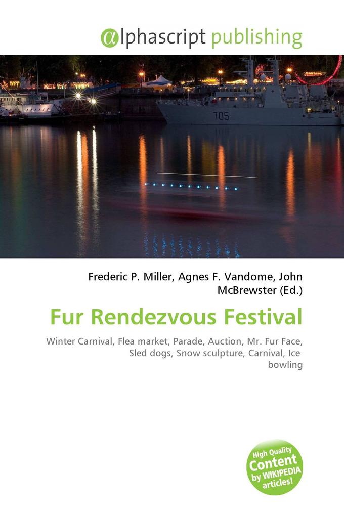 Fur Rendezvous Festival