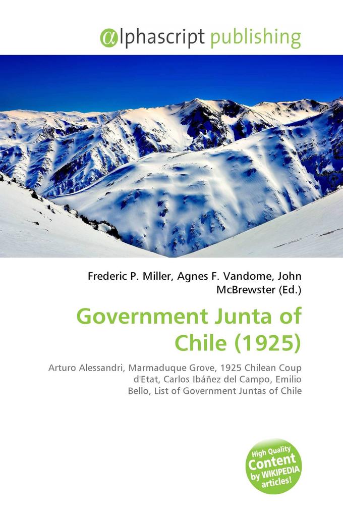 Government Junta of Chile (1925)