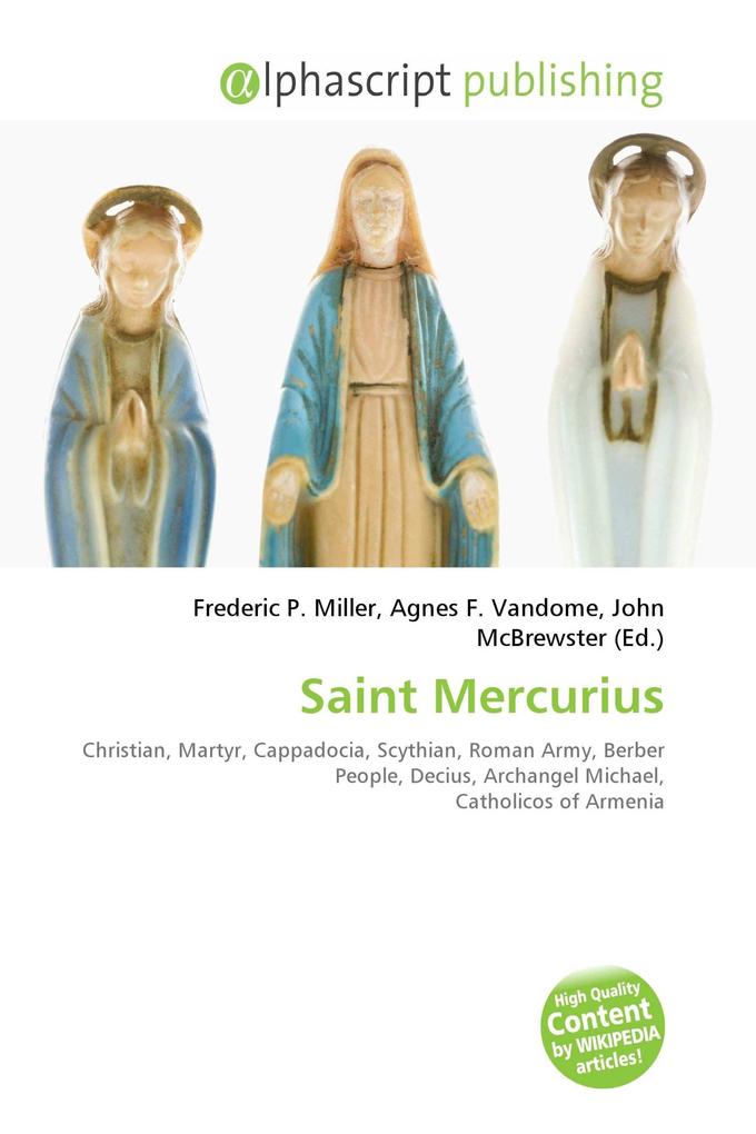 Saint Mercurius