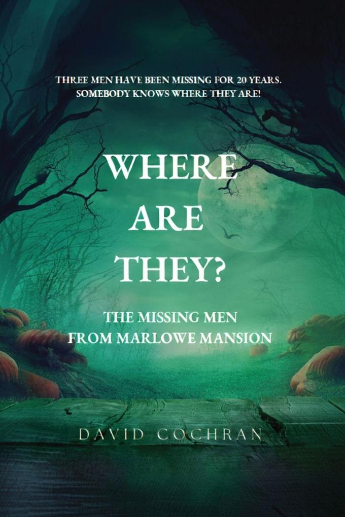 Where Are They?