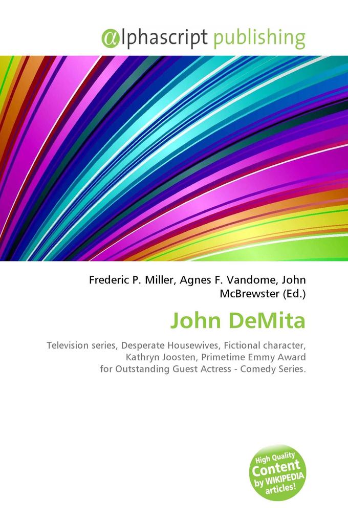 John DeMita