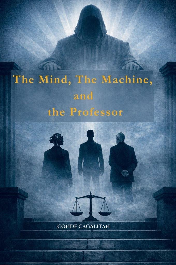 THE MIND THE MACHINE AND THE PROFESSOR