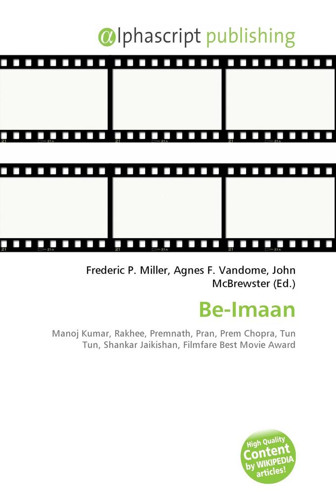 Be-Imaan