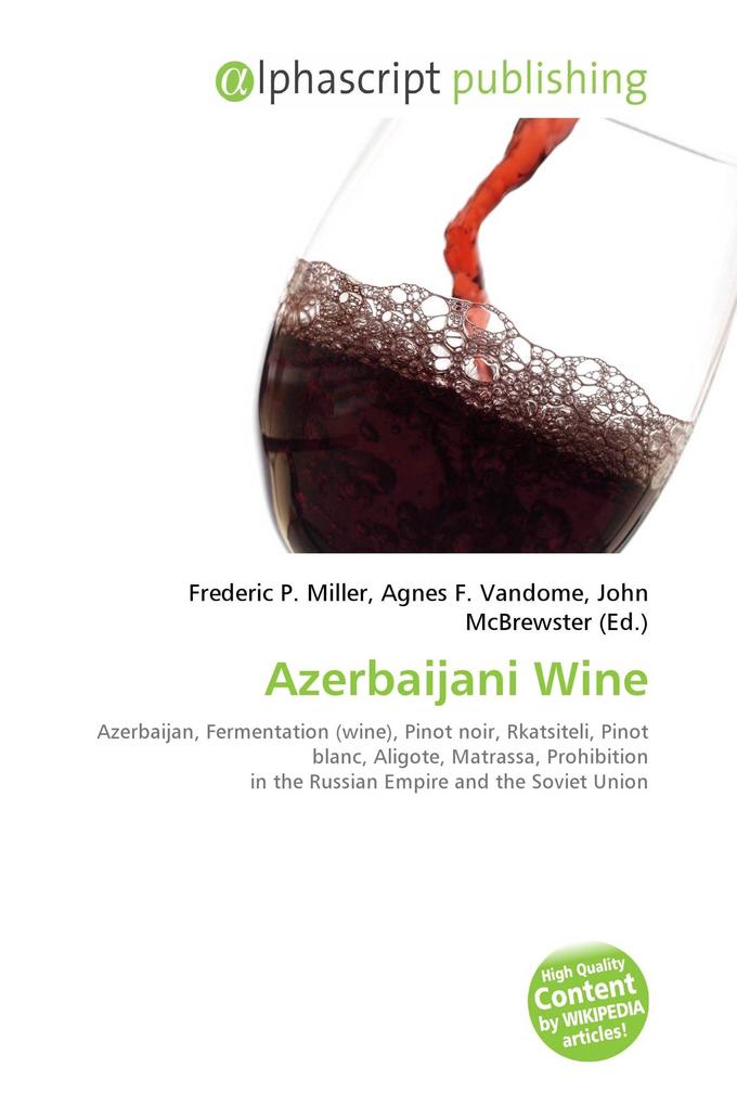 Azerbaijani Wine