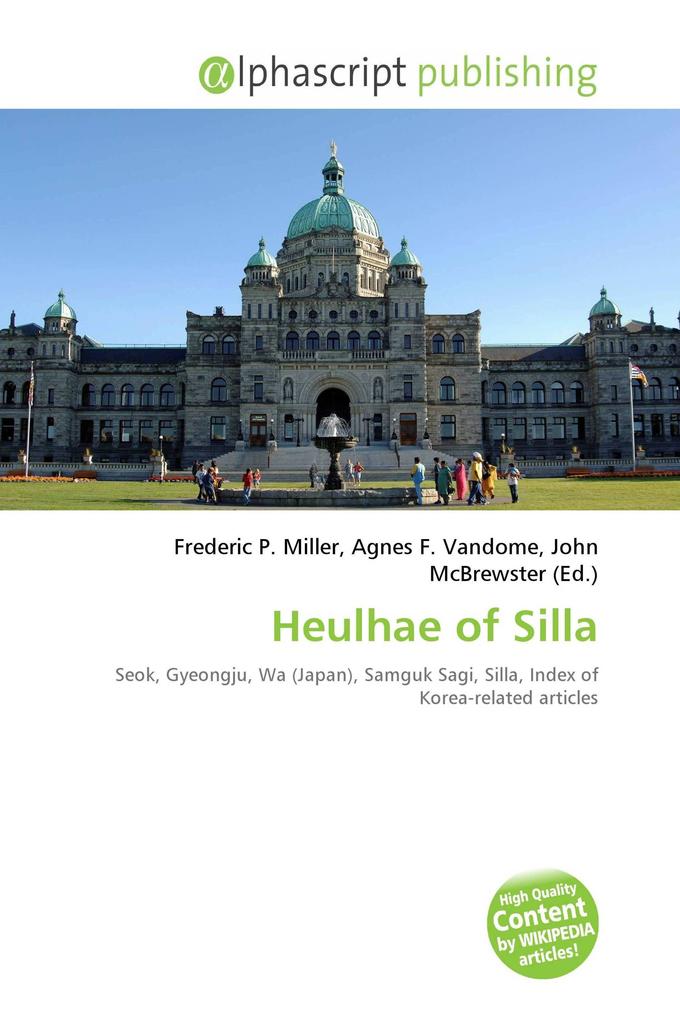 Heulhae of Silla
