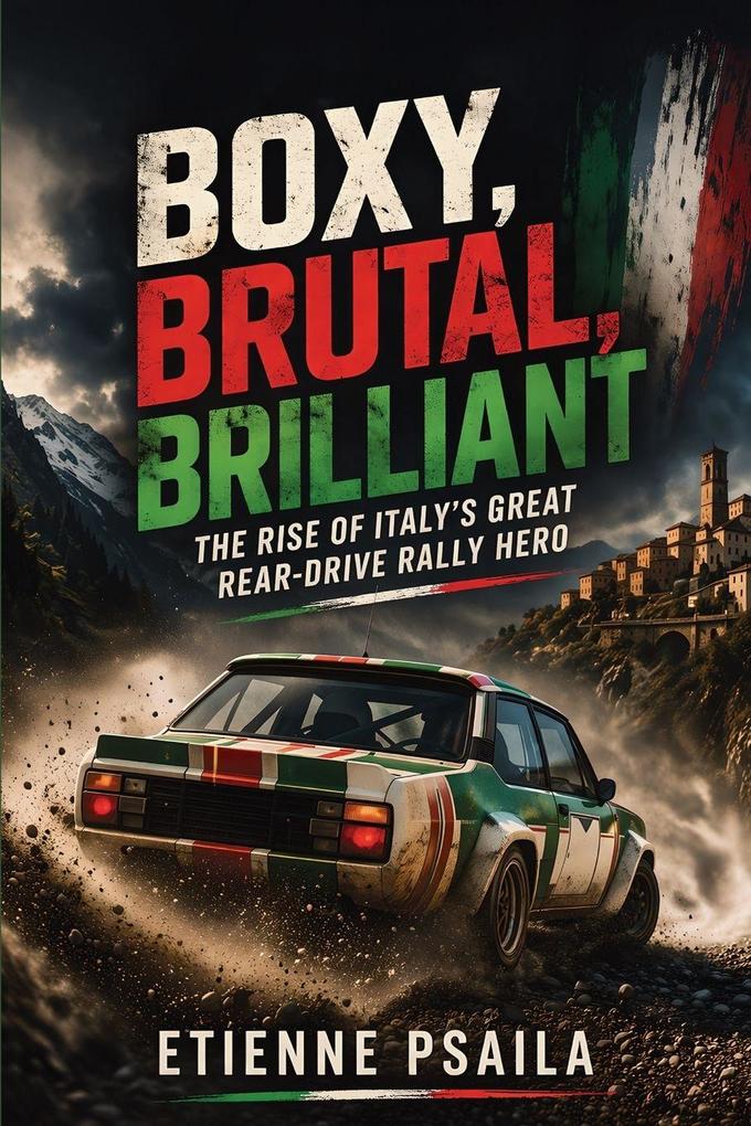 Boxy Brutal Brilliant