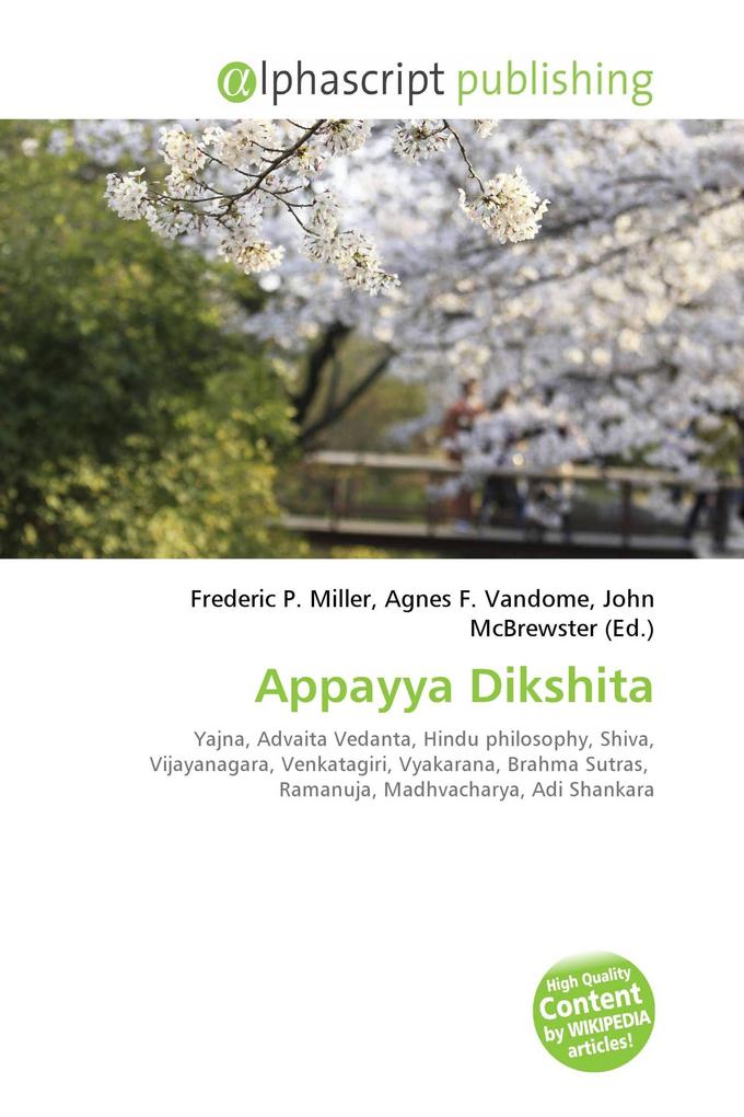 Appayya Dikshita