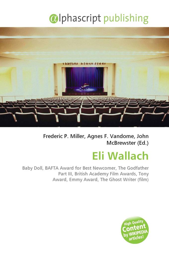 Eli Wallach
