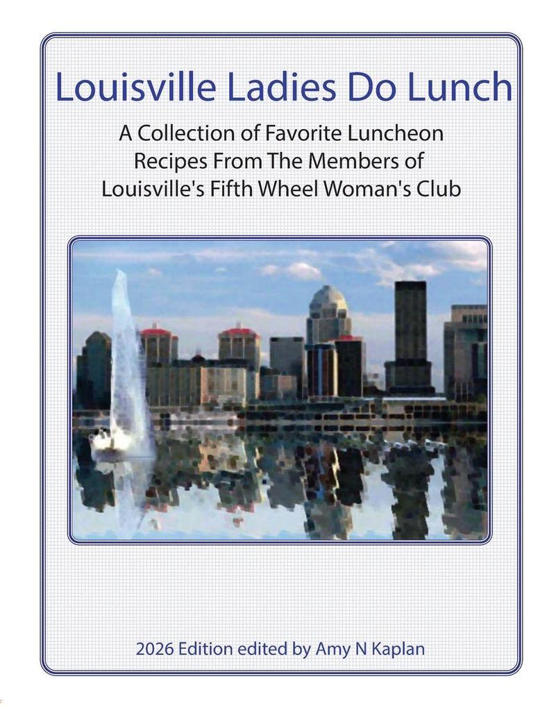 Louisville Ladies Do Lunch