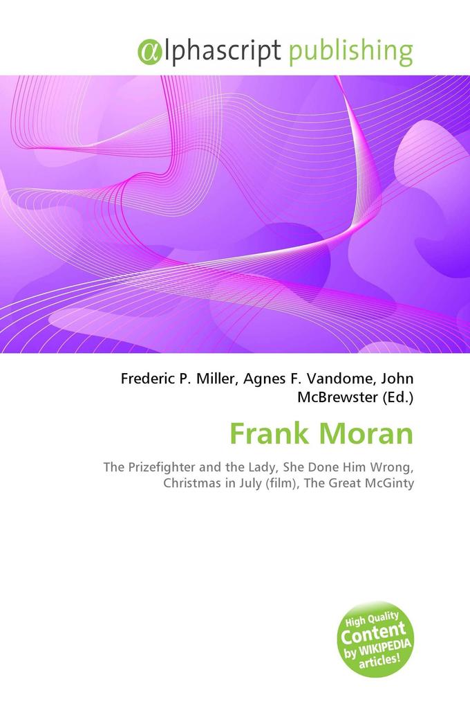 Frank Moran