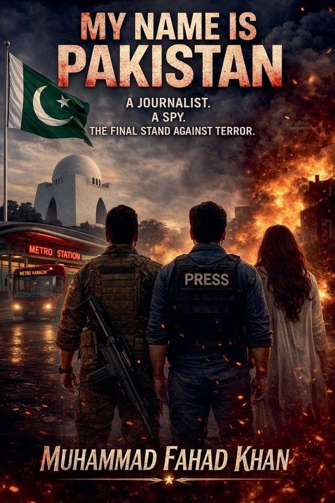 My Name is Pakistan