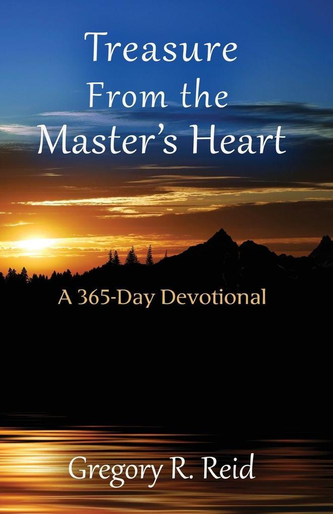 Treasure From the Master's Heart