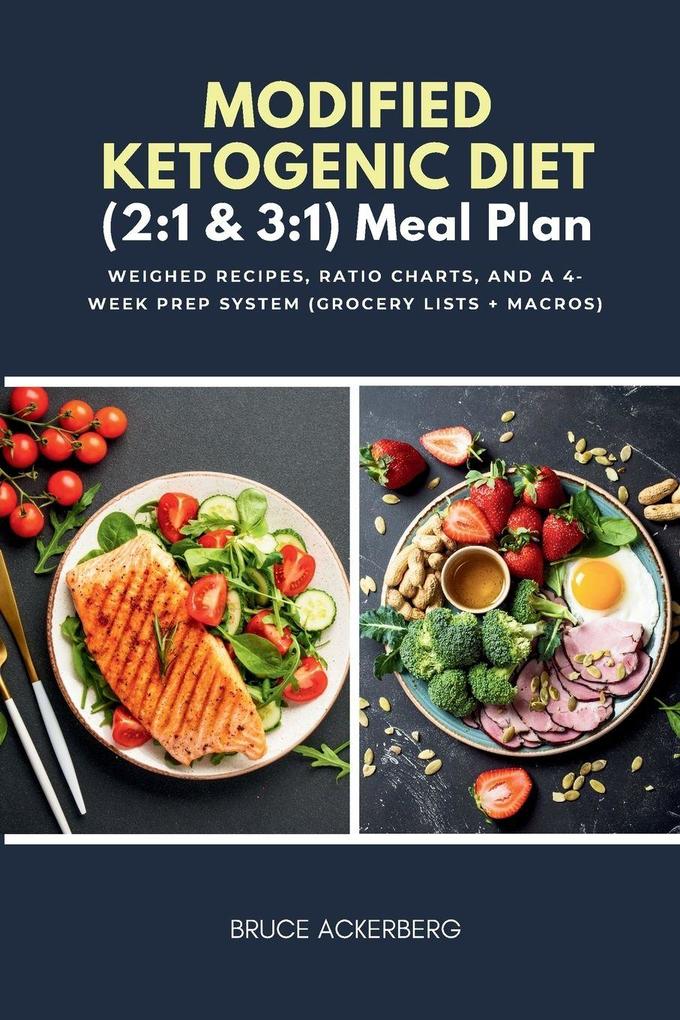 Modified Ketogenic Diet (2